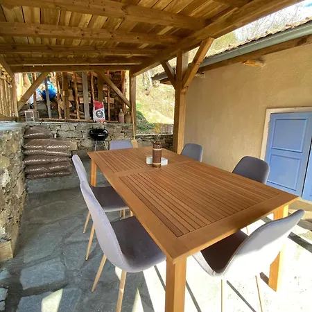 Ta Petrina Vakantiehuis *