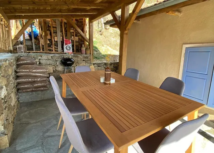 Ta Petrina Feriehus *