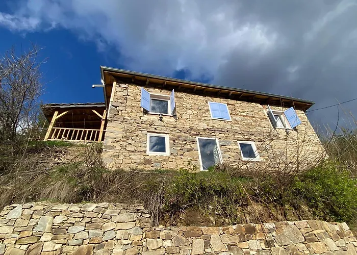 Ta Petrina Feriehus *